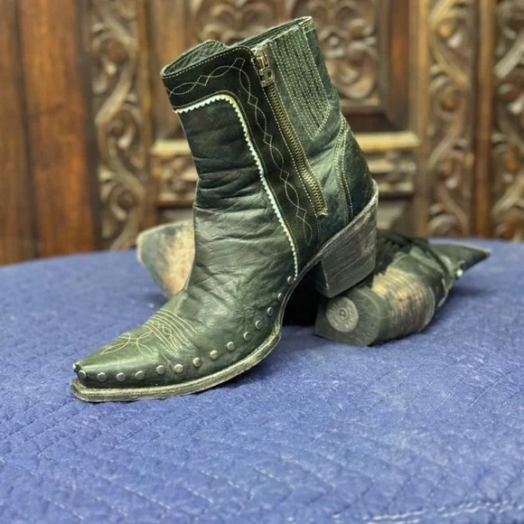 Old Gringo’s size 9B women’s - Picture 2 of 5